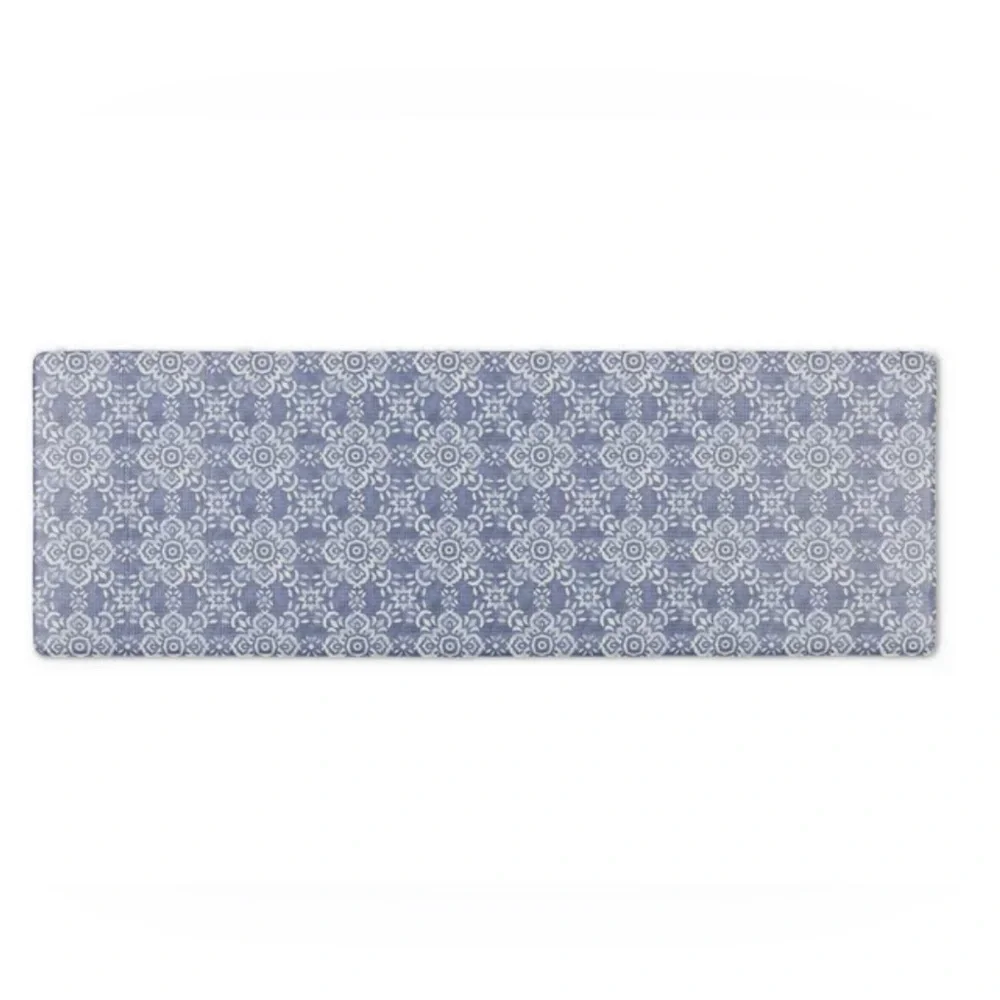 Better Homes & Gardens Azmi multi purpose Kitchen Mat/gym Mat blue 20